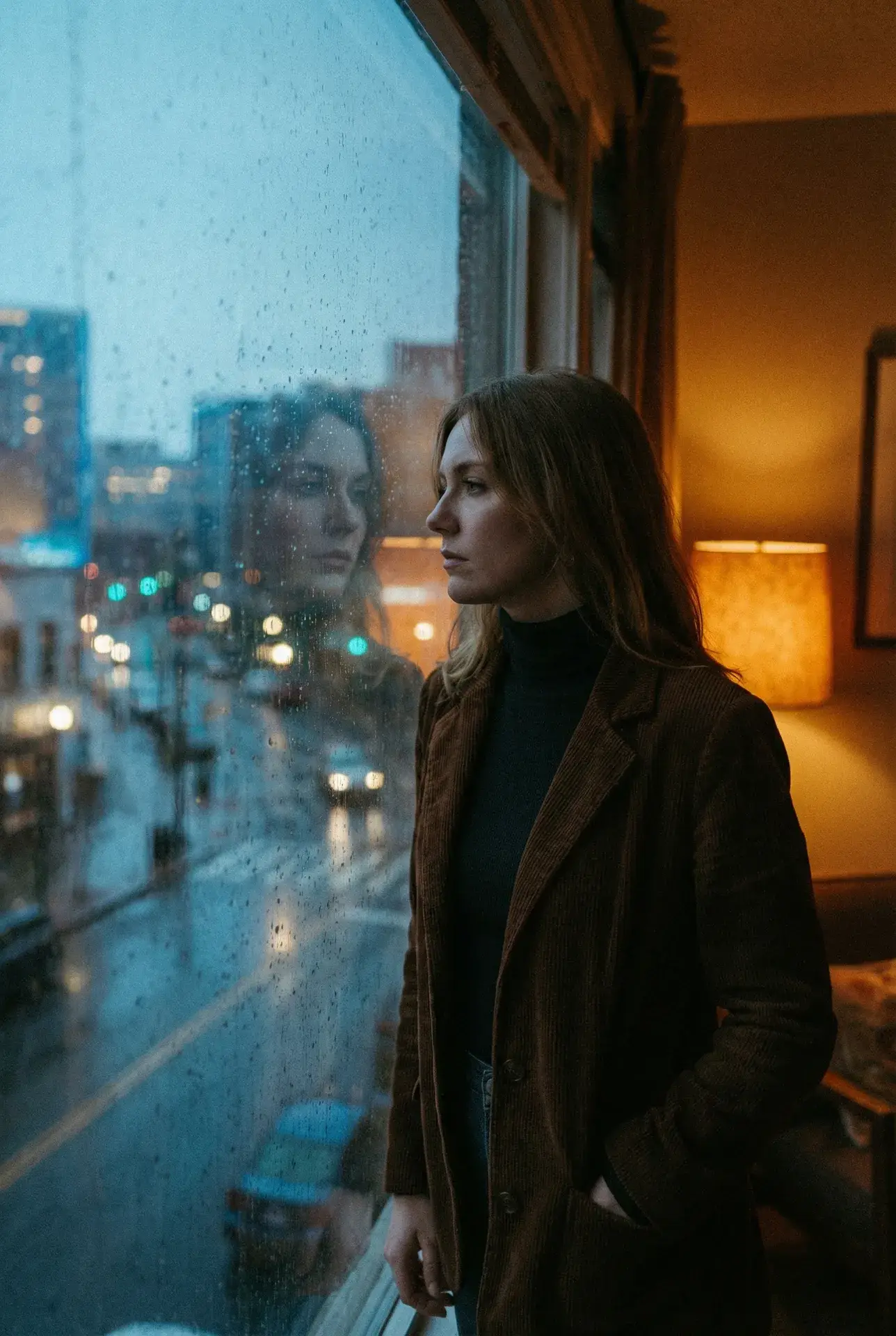 窗边凝望的女人 - 欧美伦理 推荐影片