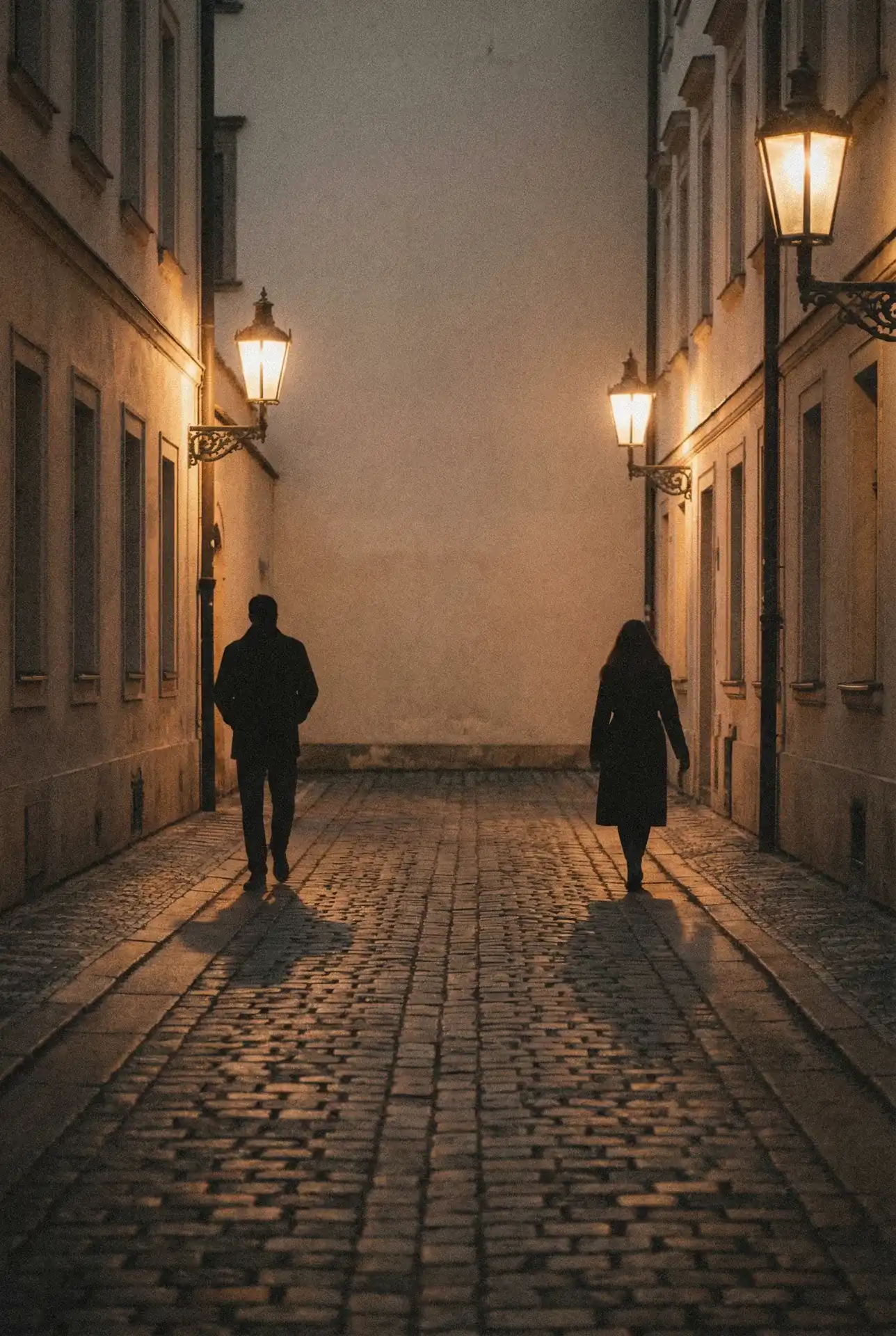 暮色中的两个身影 - 欧美伦理 特殊关系电影